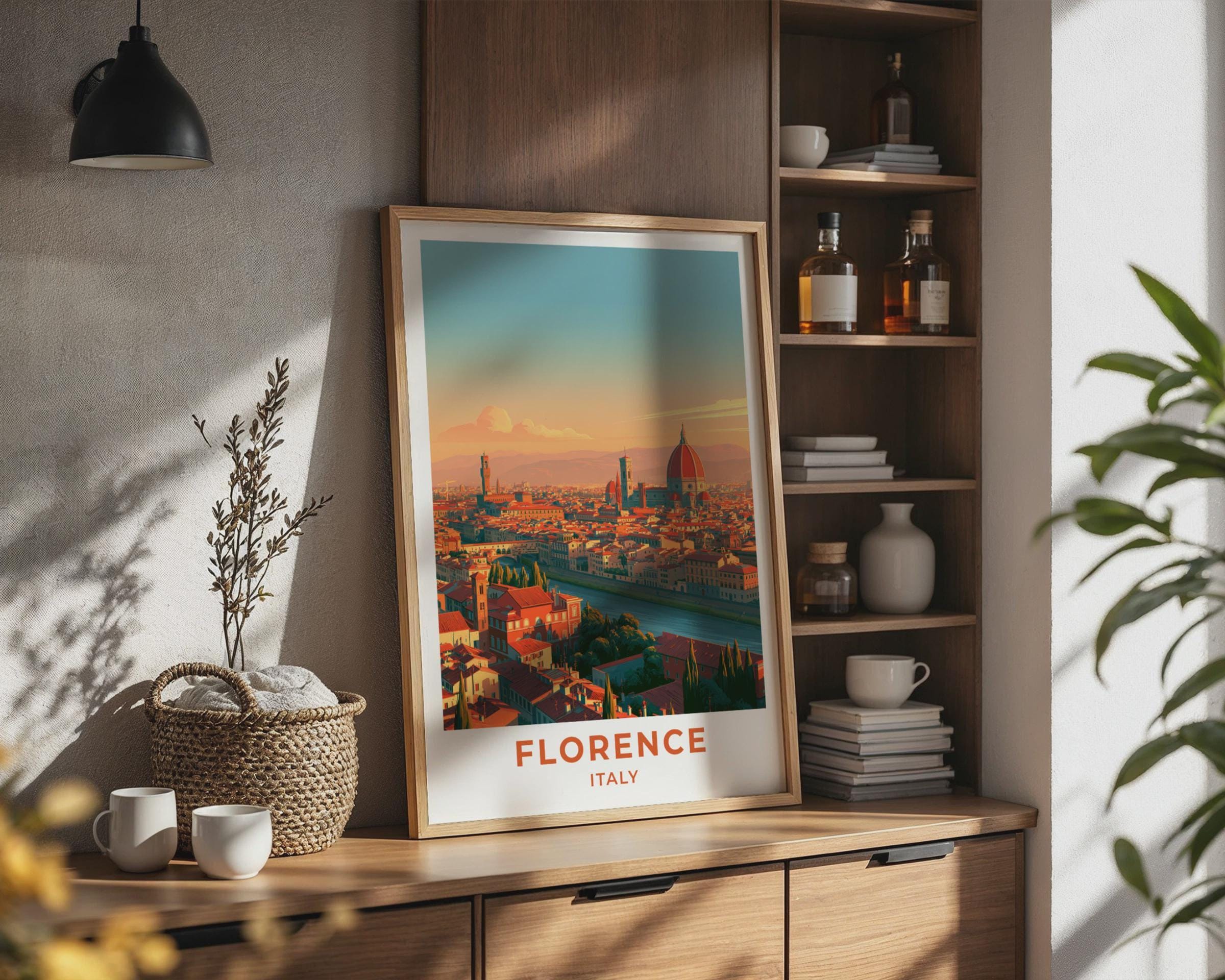 Florence Poster