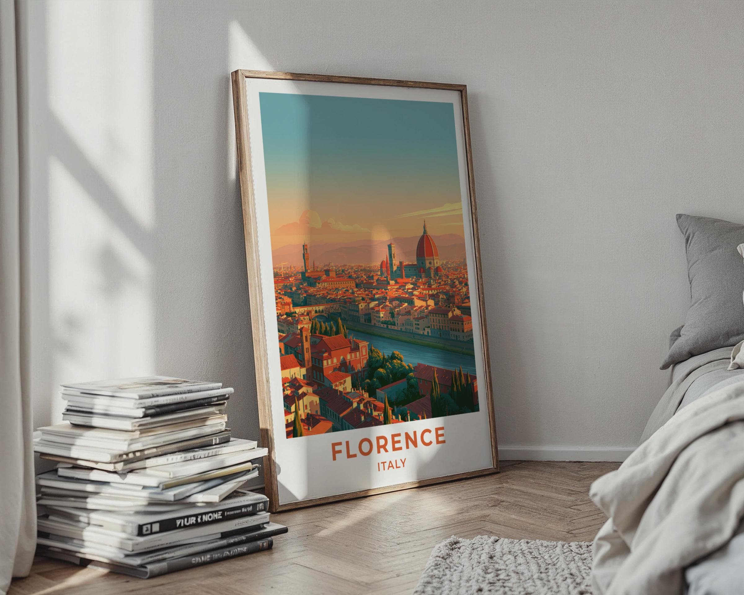 Florence Poster