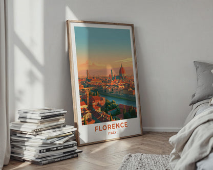 Florence Poster