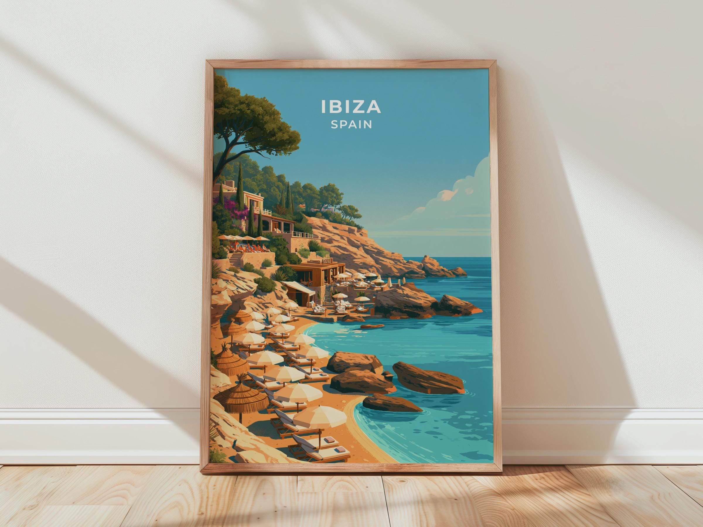 Ibiza Poster