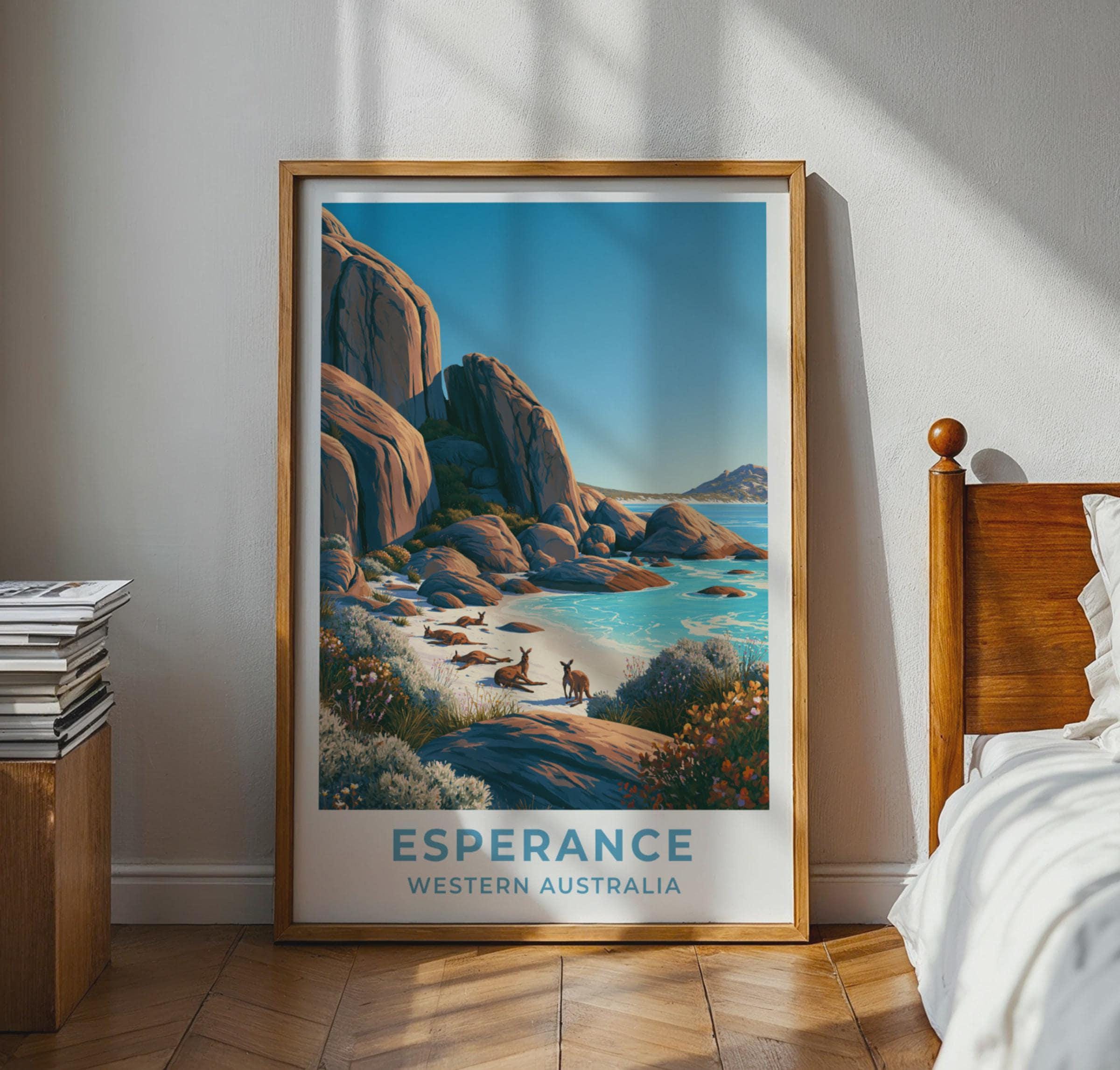 Esperance Poster