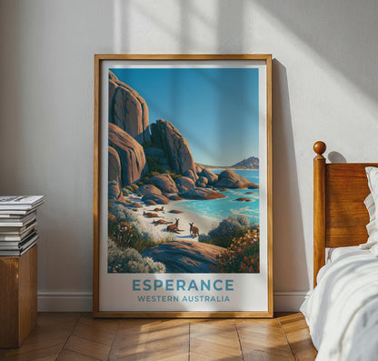 Esperance Poster