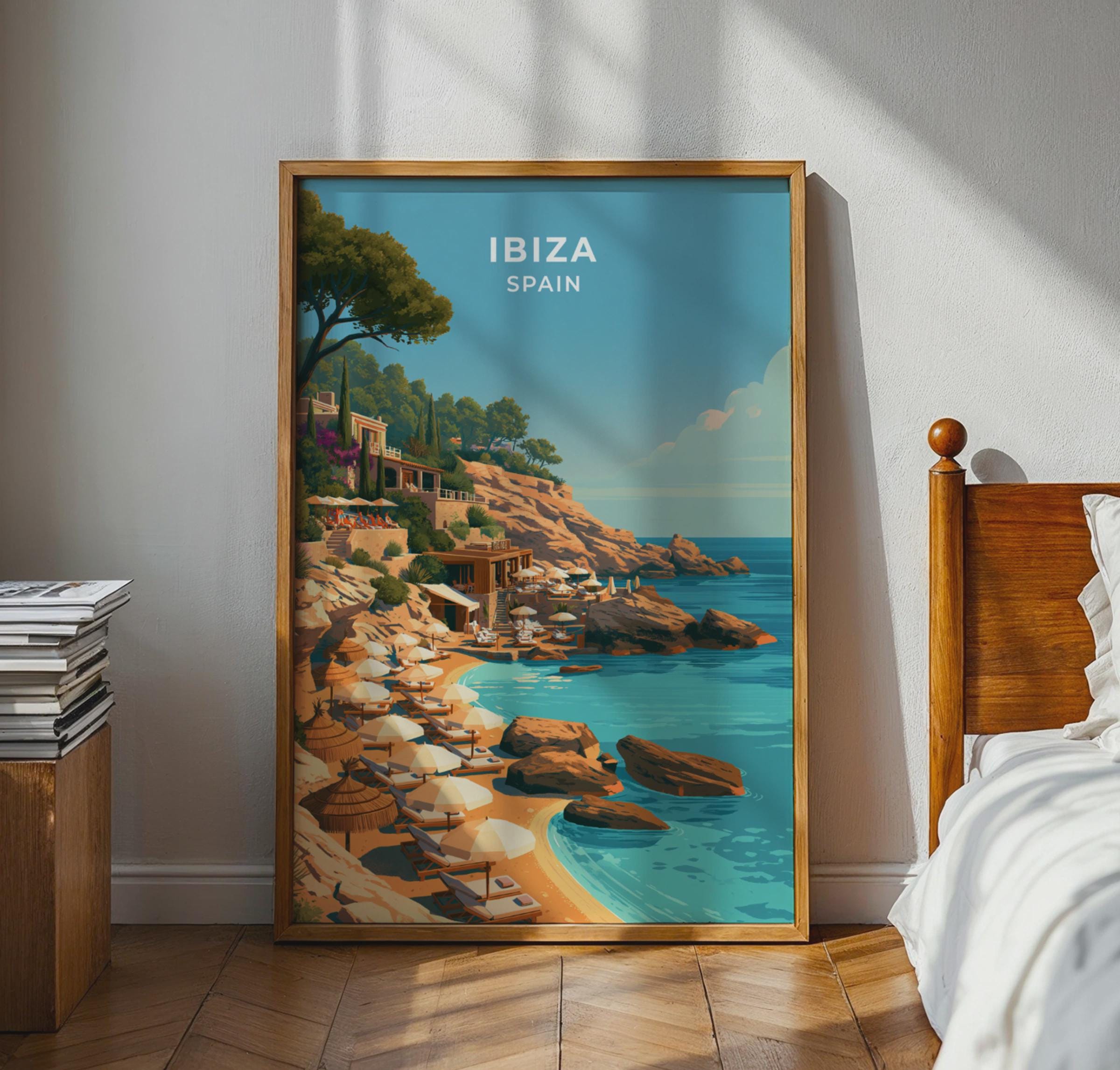Ibiza Poster