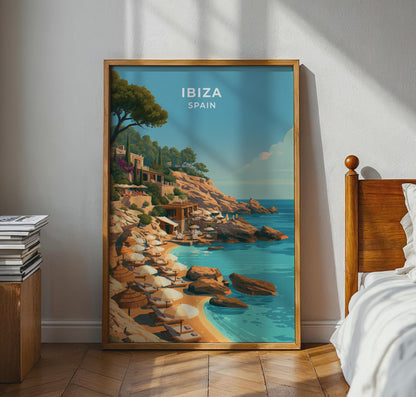 Ibiza Poster
