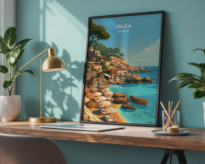 Ibiza Poster
