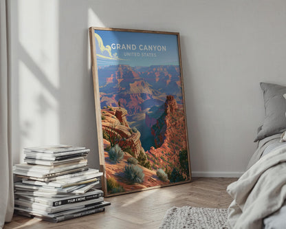 Grand Canyon Poster