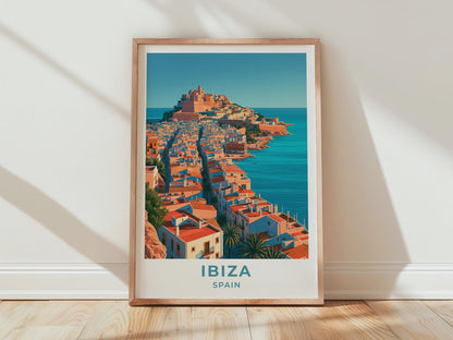 Ibiza Poster