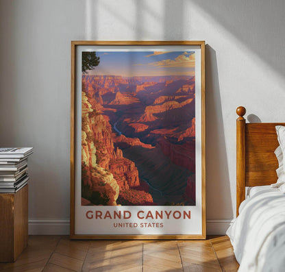 Grand Canyon Poster