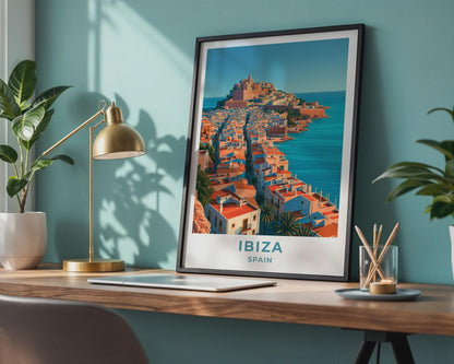 Ibiza Poster