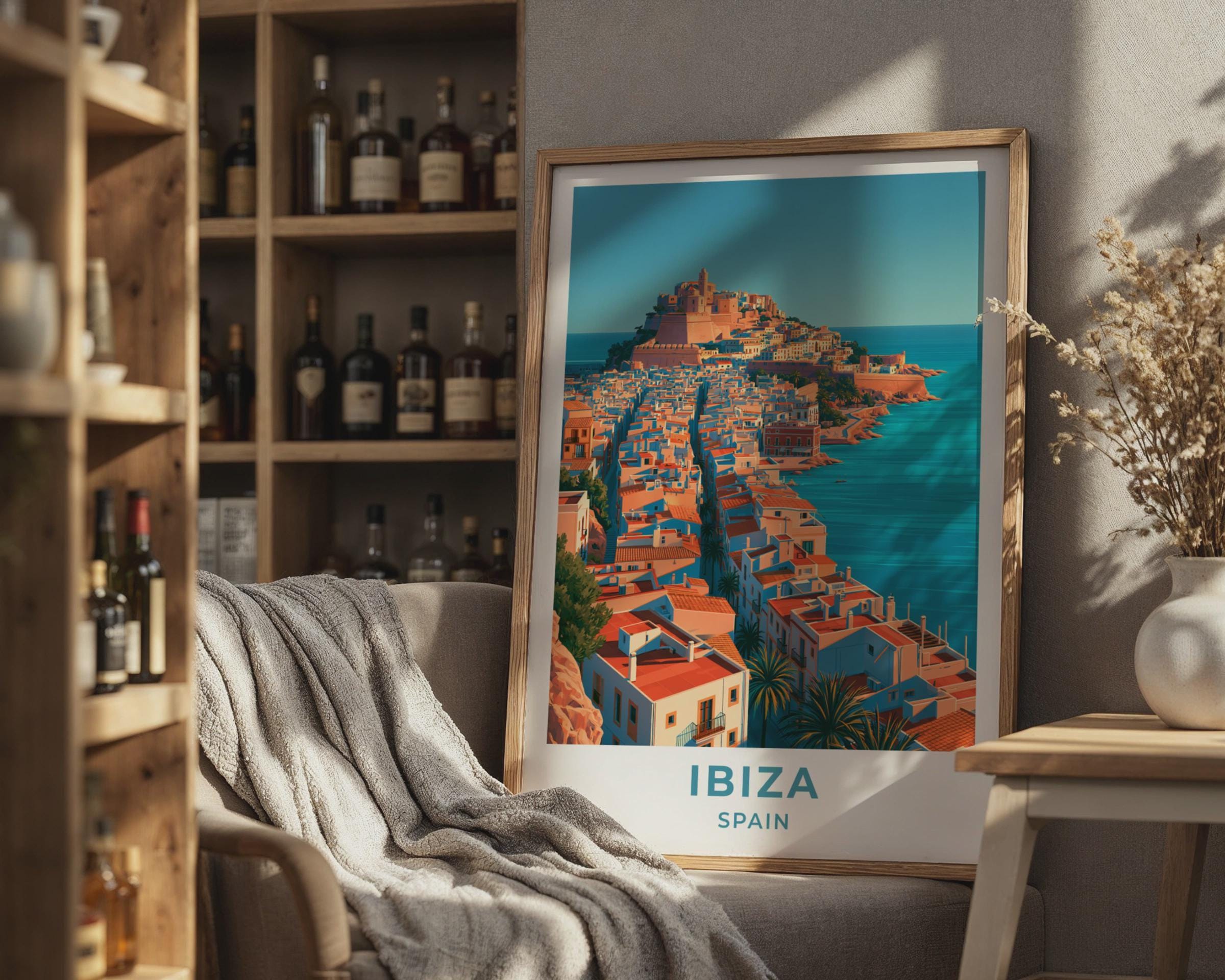 Ibiza Poster