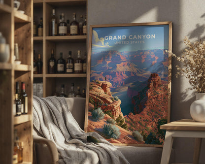 Grand Canyon Poster