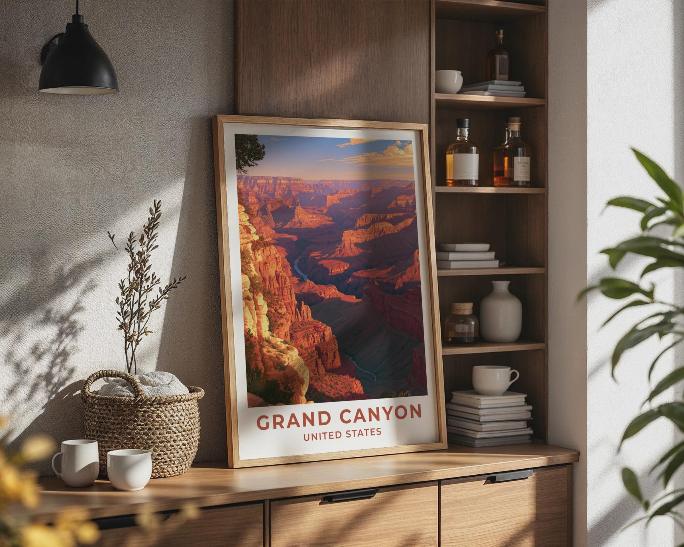 Grand Canyon Poster