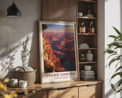 Grand Canyon Poster
