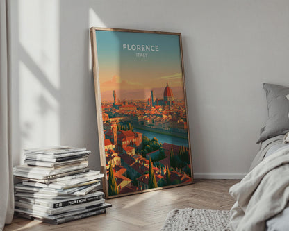 Florence Poster