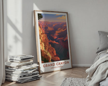 Grand Canyon Poster