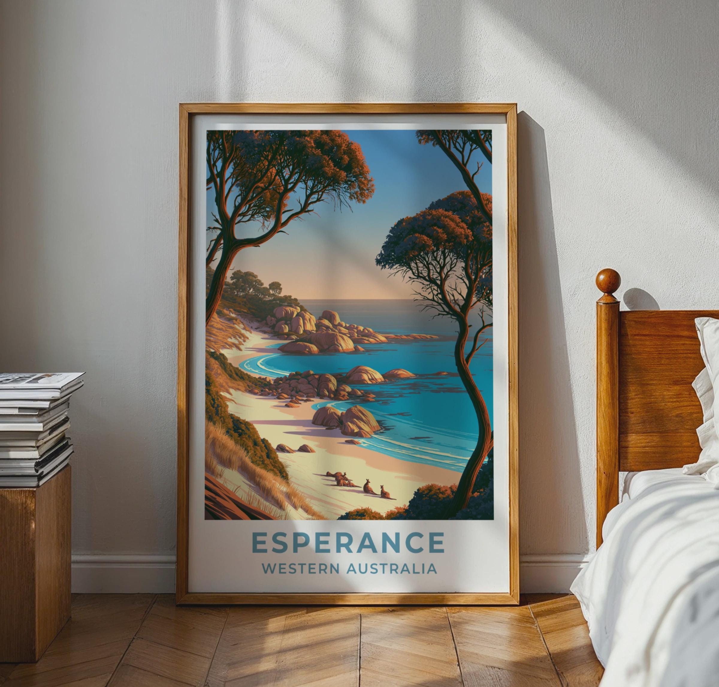 Esperance Poster