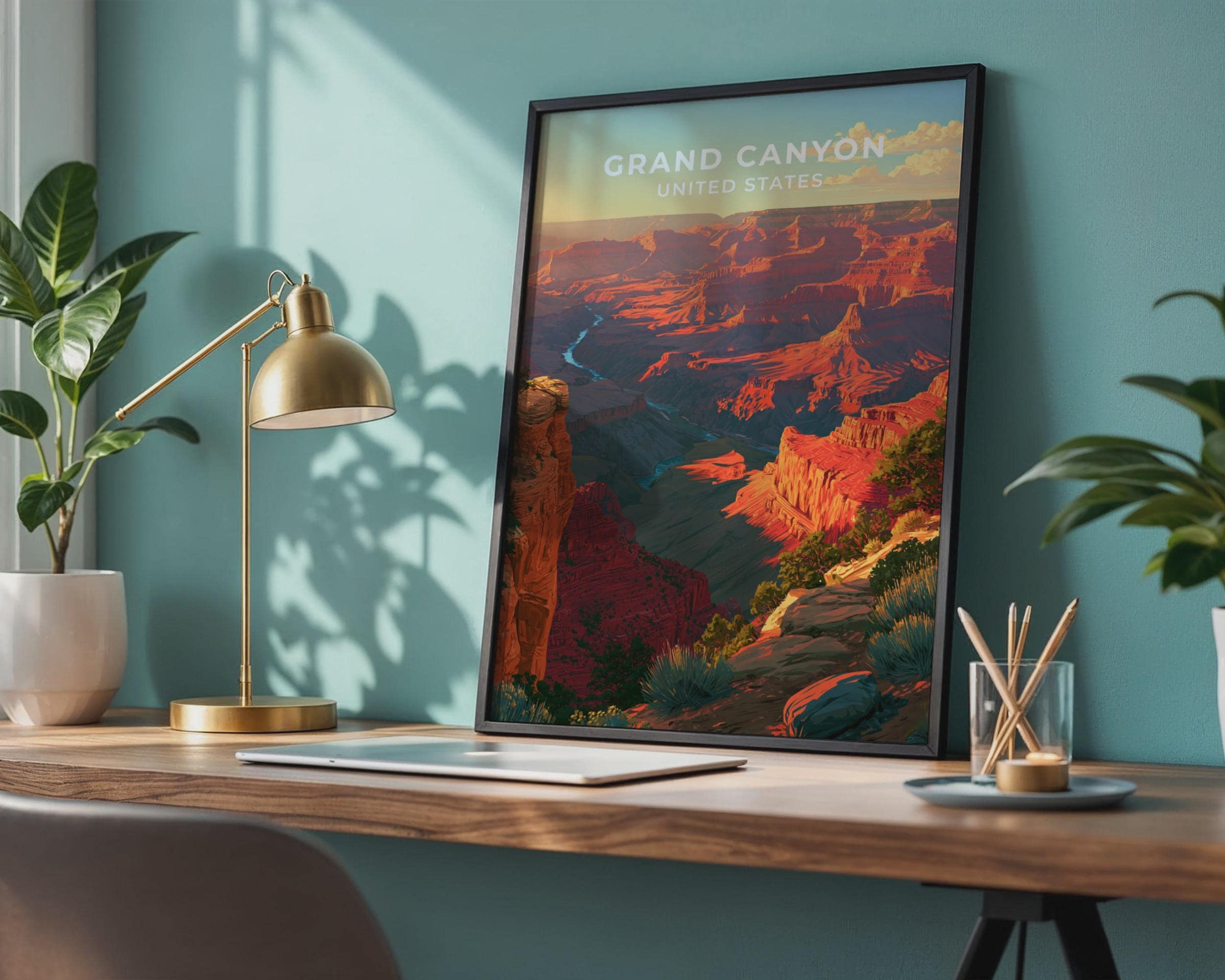 Grand Canyon Poster