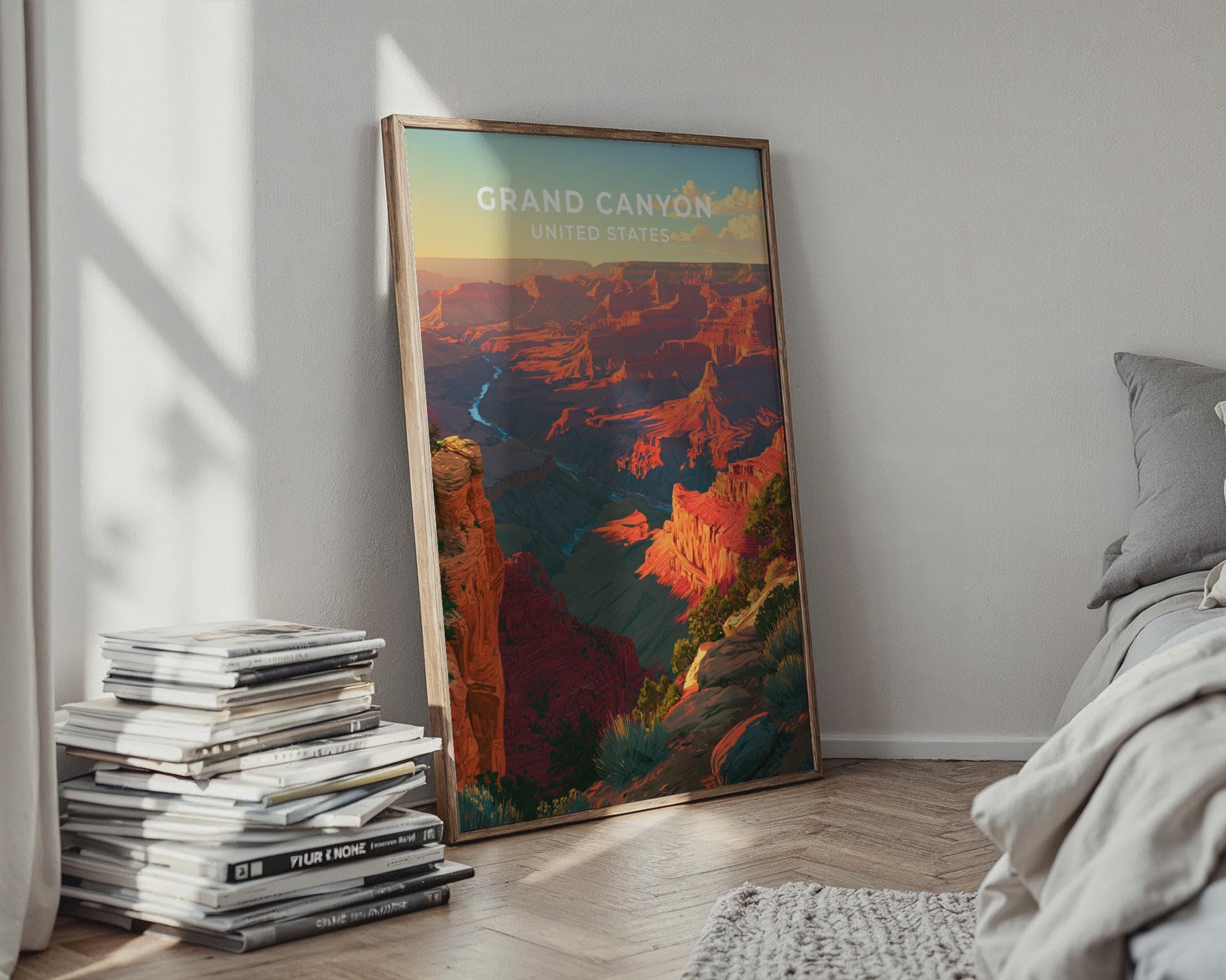 Grand Canyon Poster