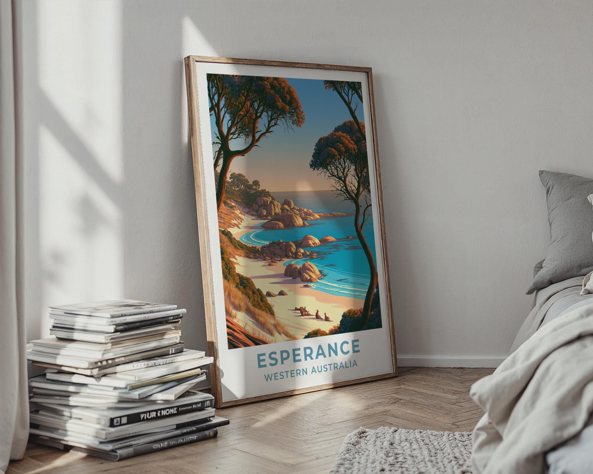Esperance Poster