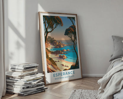Esperance Poster