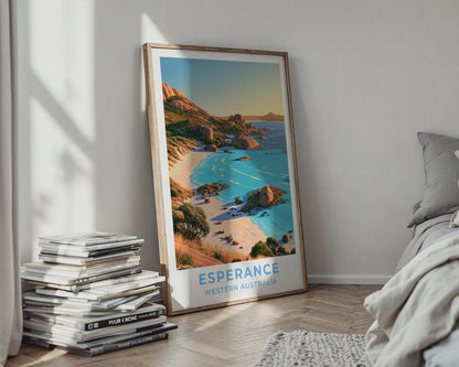 Esperance Poster