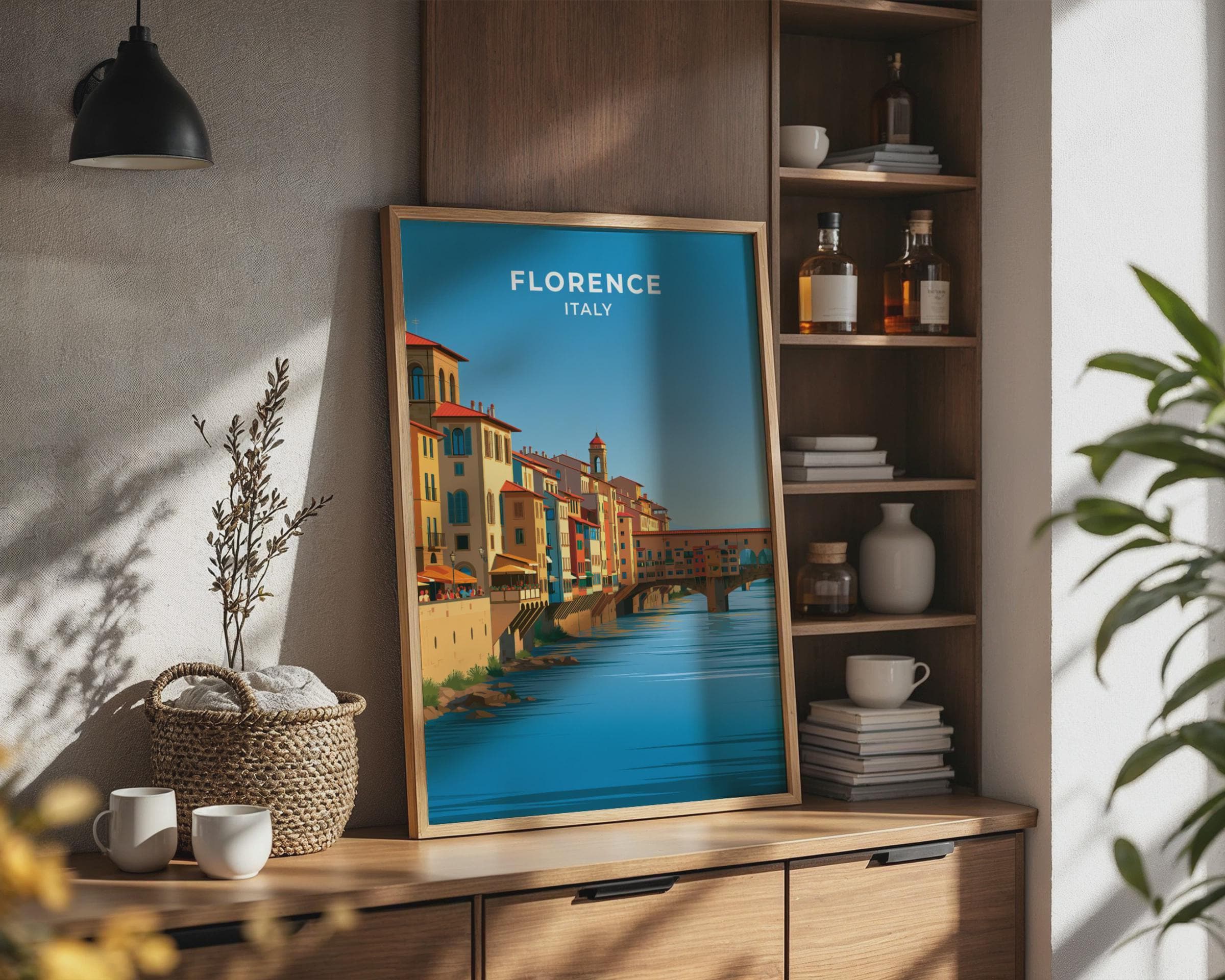Florence Poster