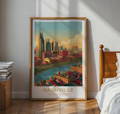 Nashville Poster