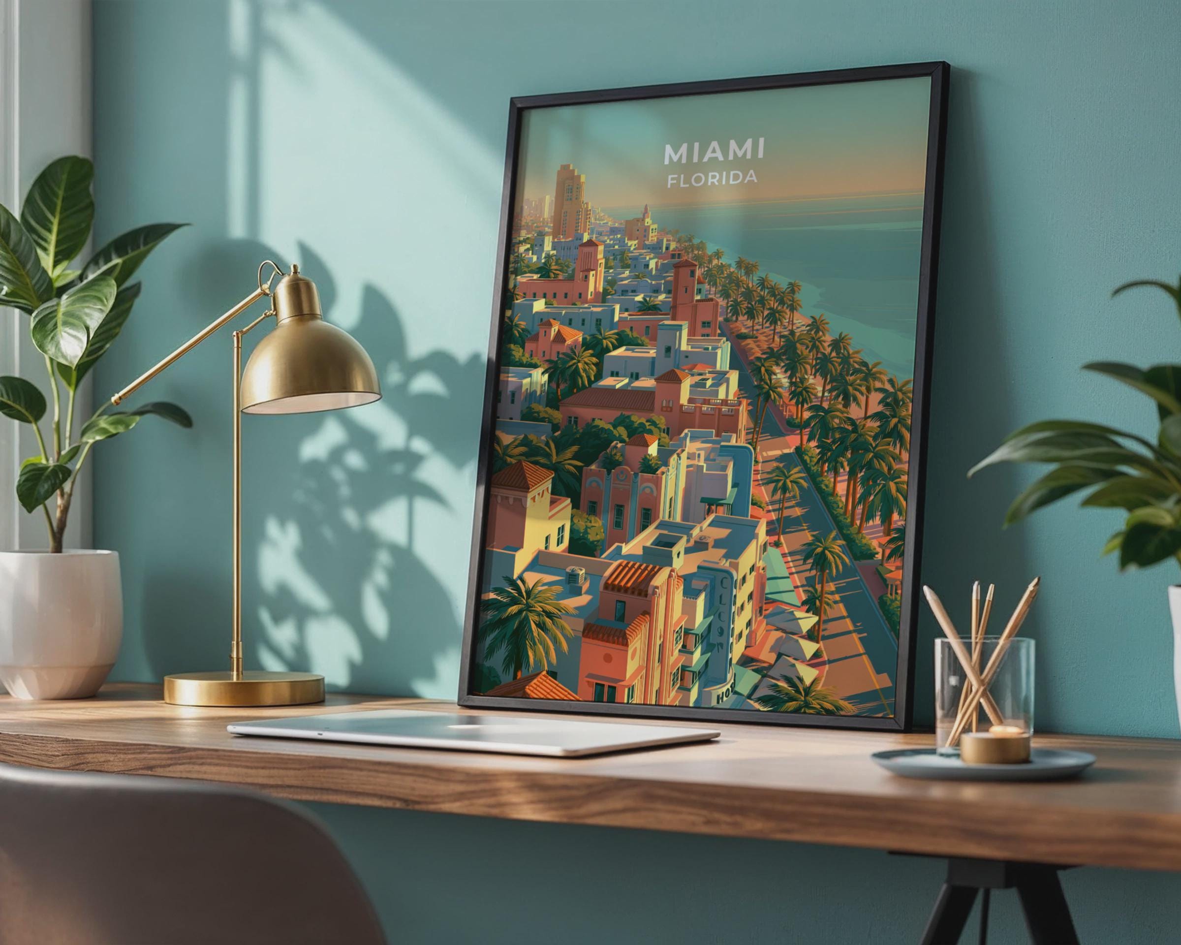 Miami Poster