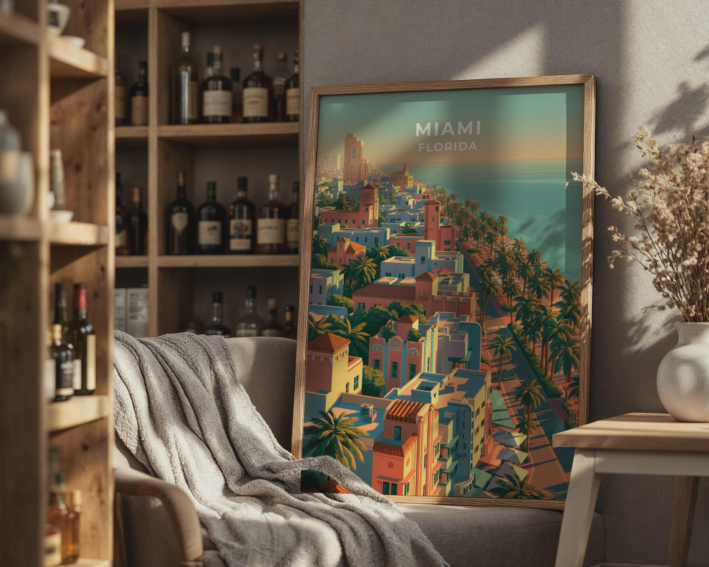 Miami Poster