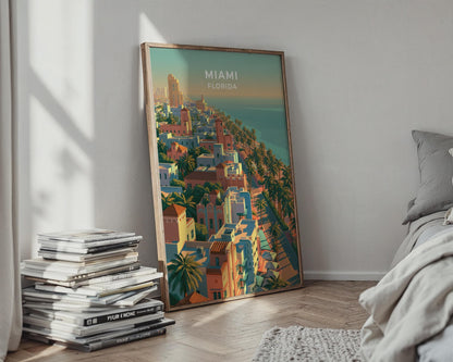 Miami Poster