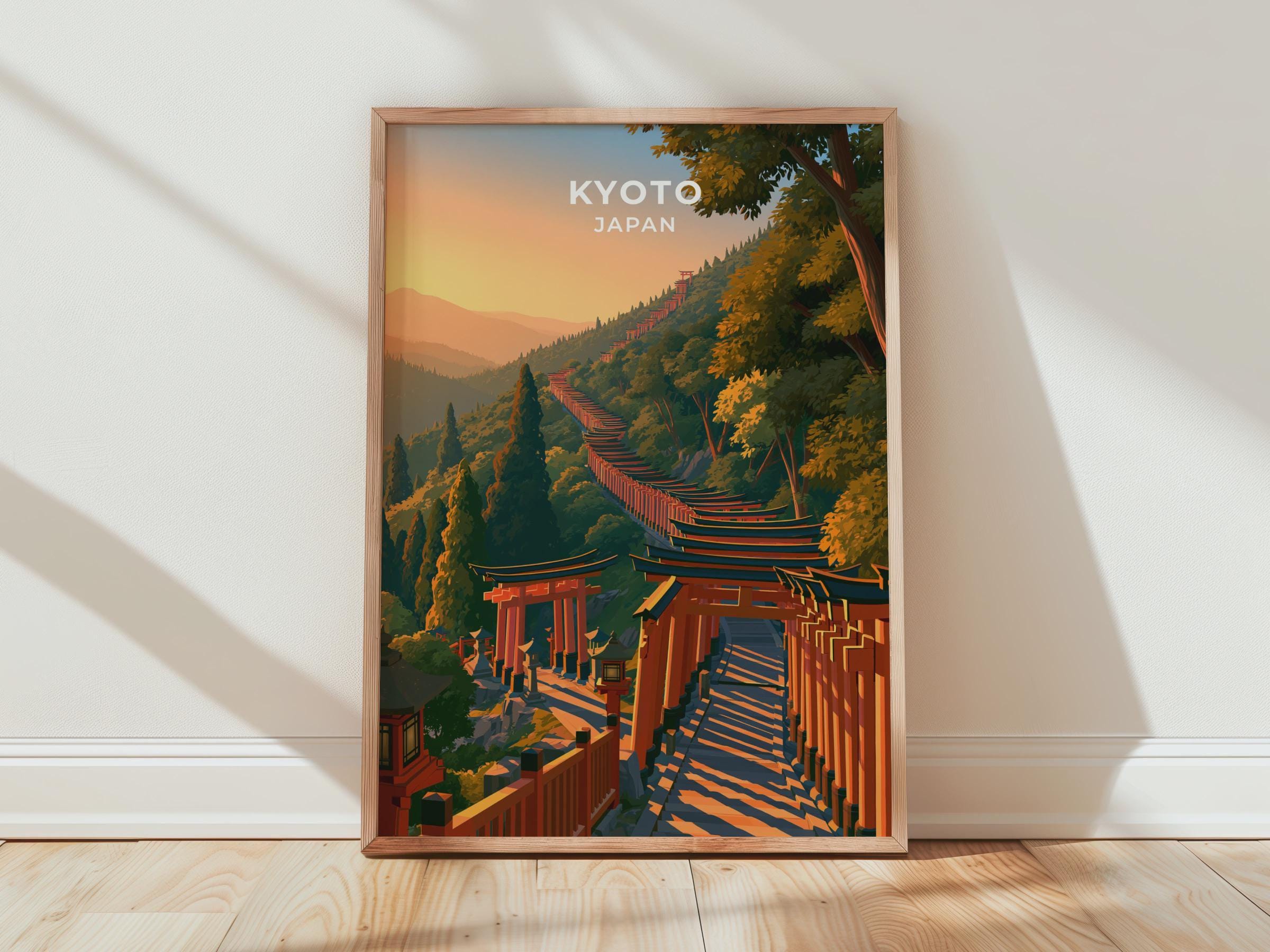 Kyoto Poster