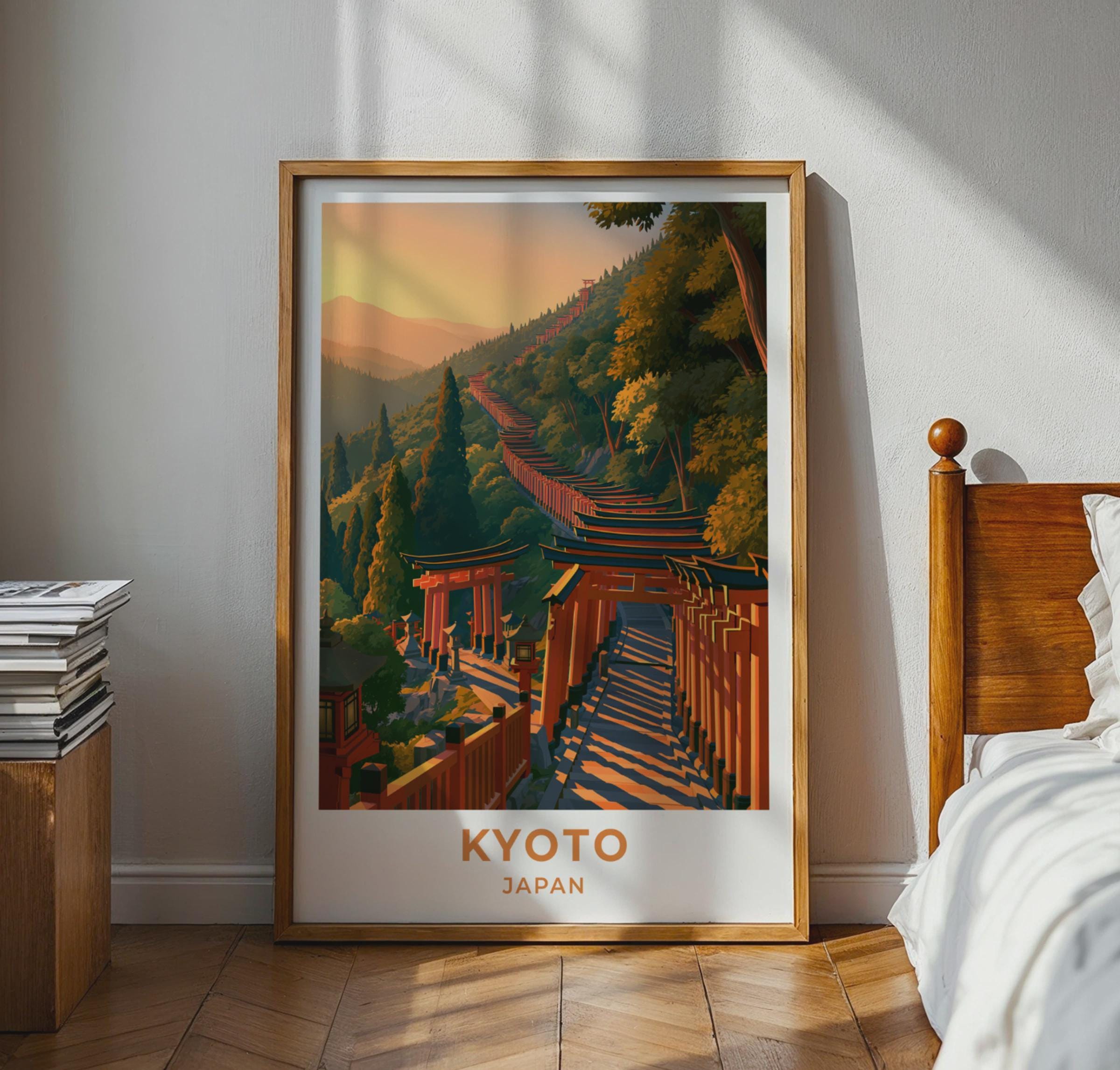 Kyoto Poster