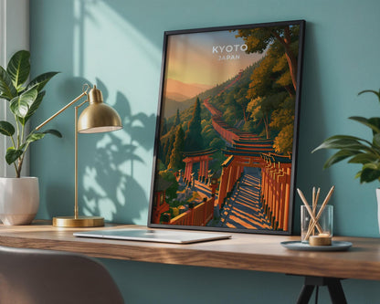 Kyoto Poster