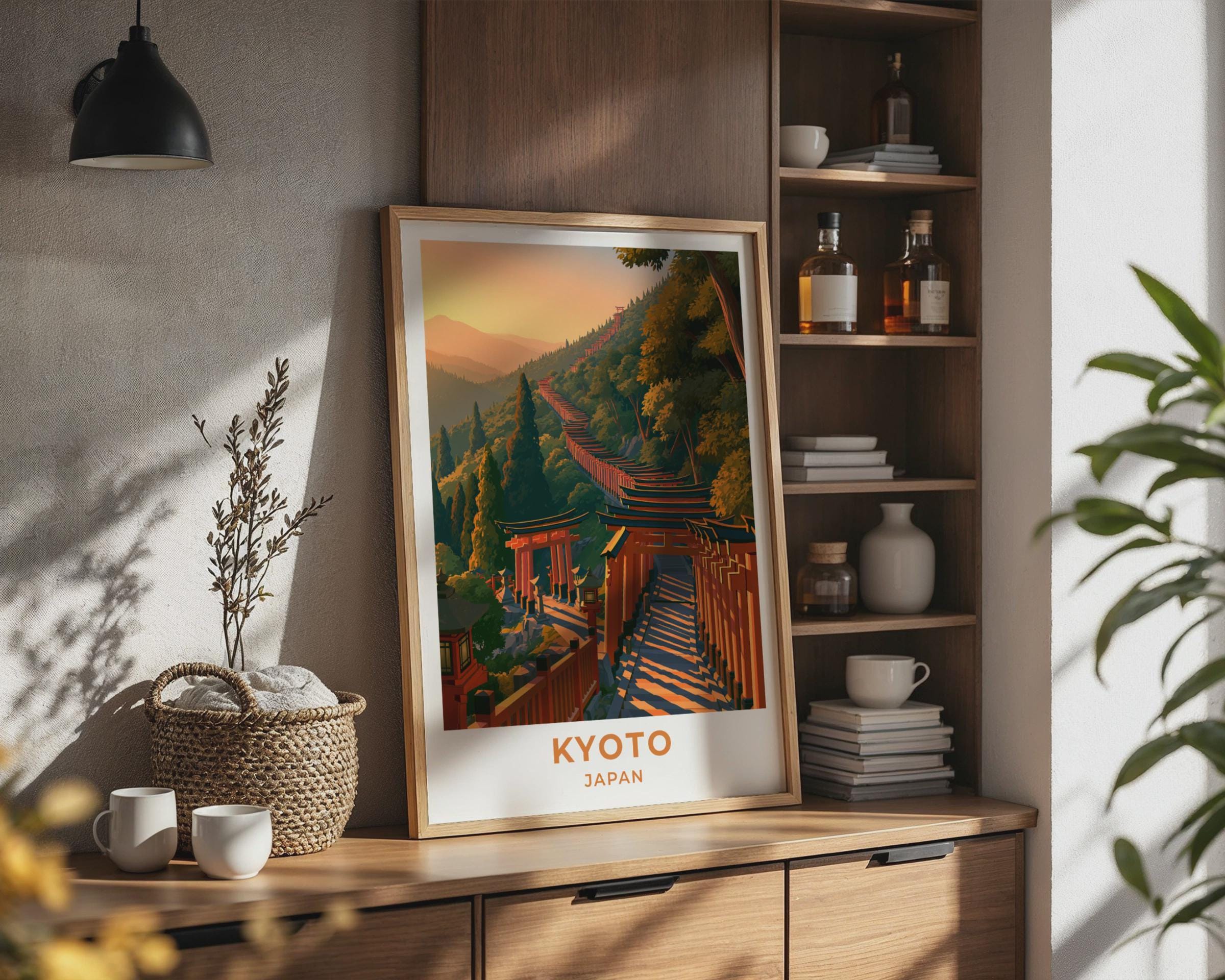 Kyoto Poster