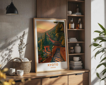 Kyoto Poster