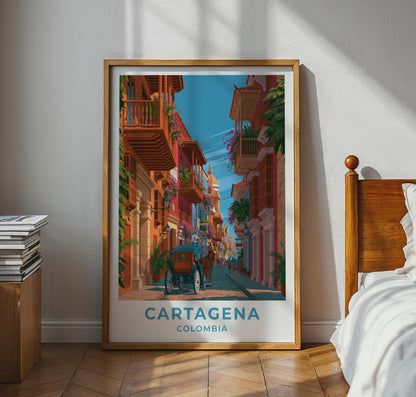Cartagena Poster