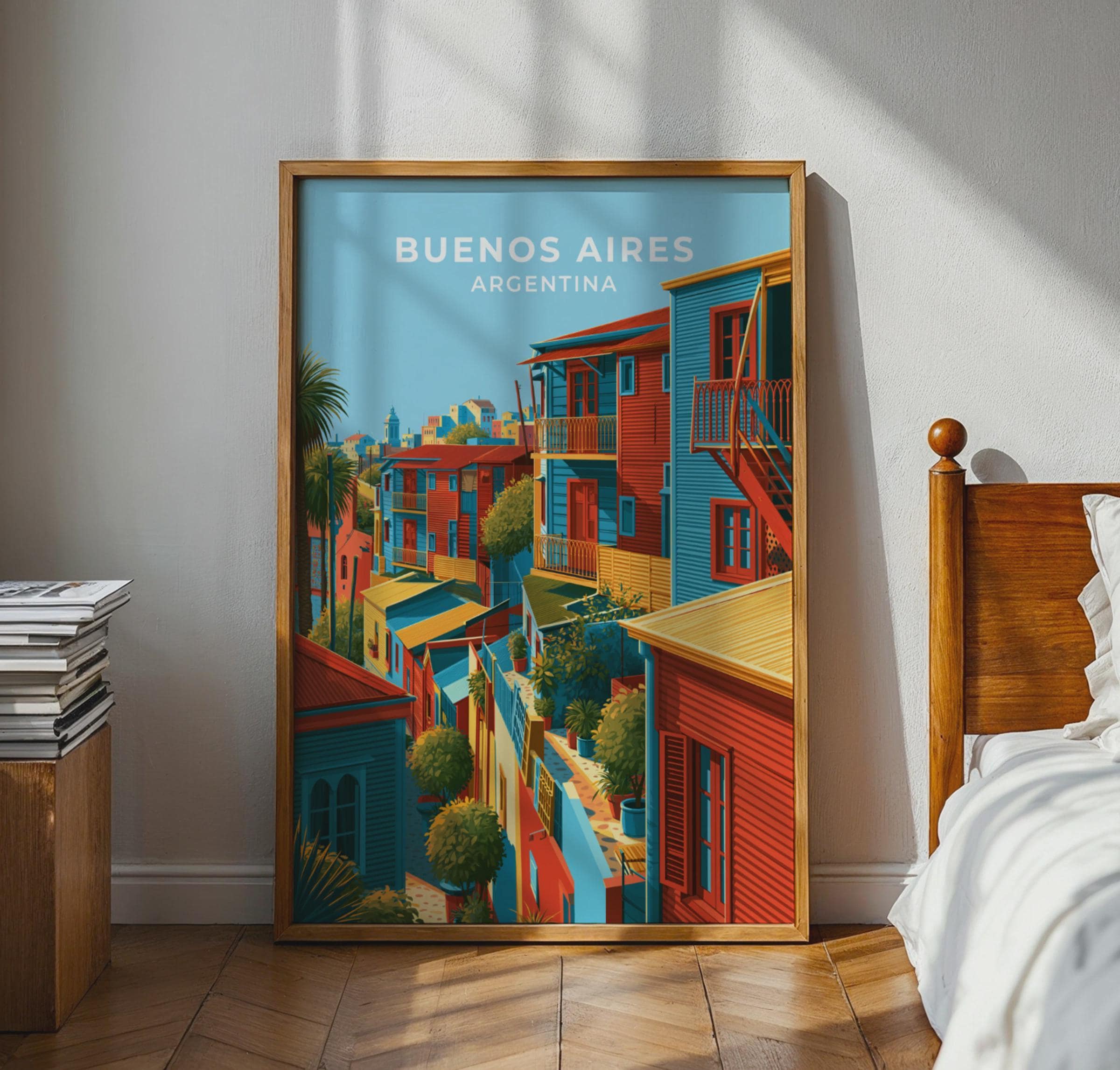 Buenos Aires Poster