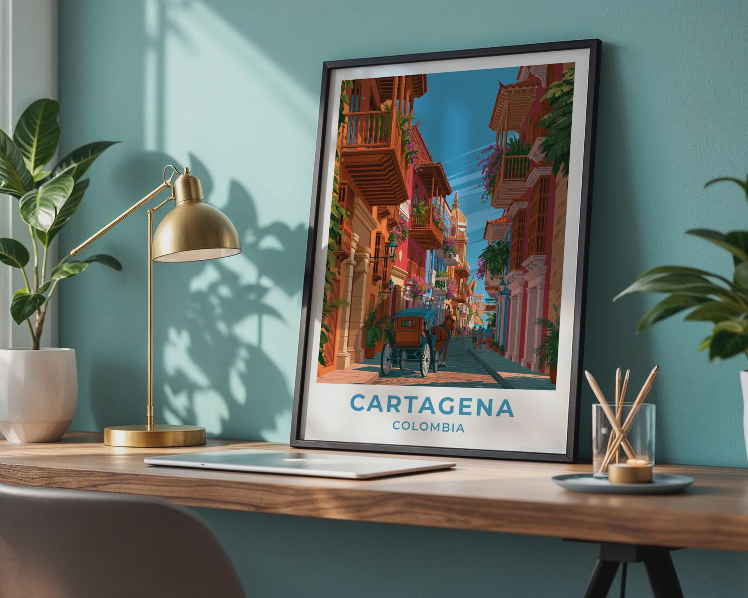 Cartagena Poster