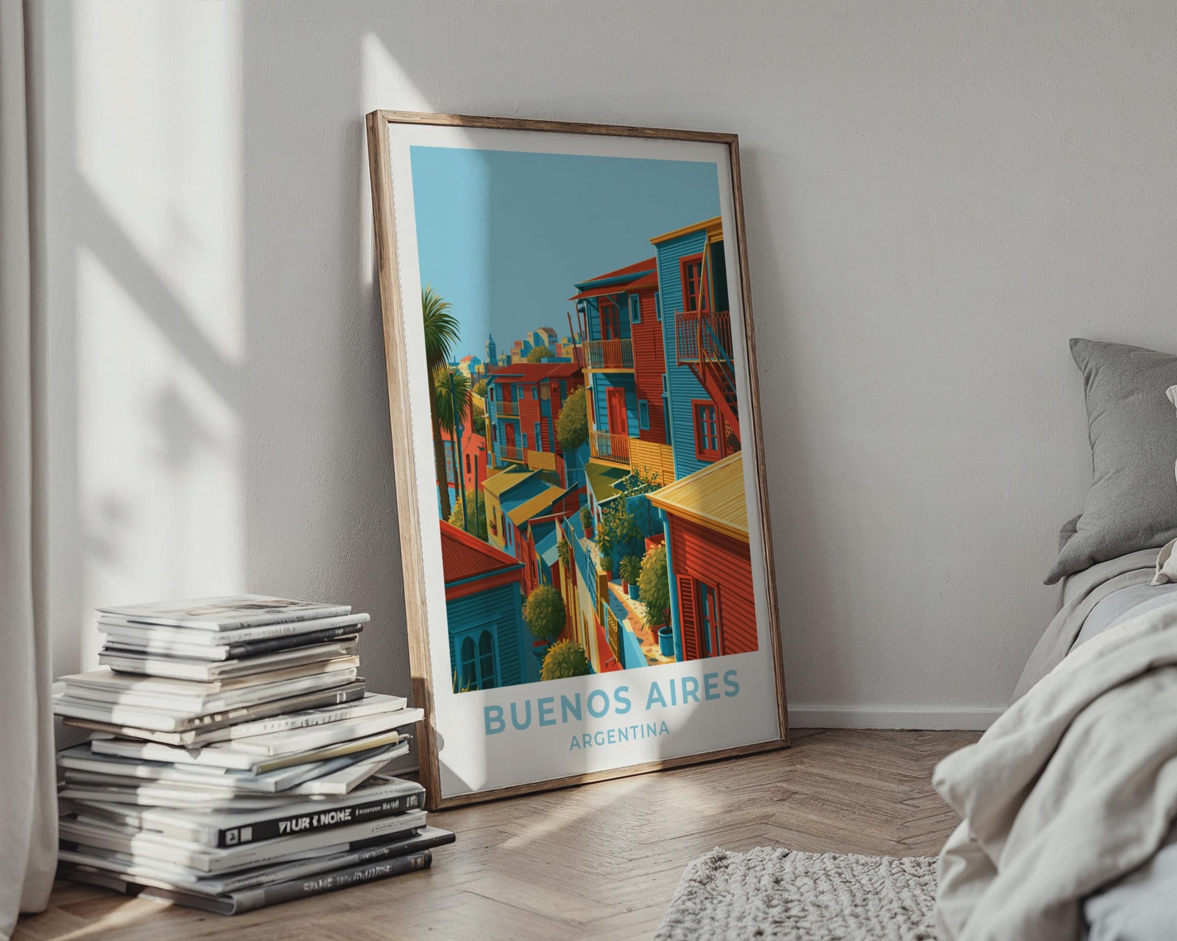 Buenos Aires Poster