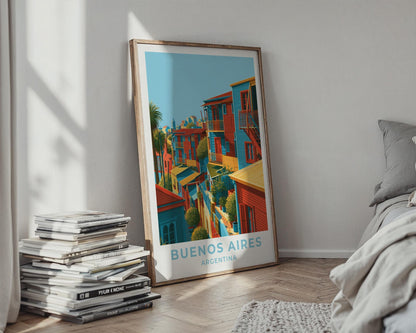 Buenos Aires Poster