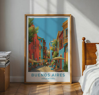 Buenos Aires Poster