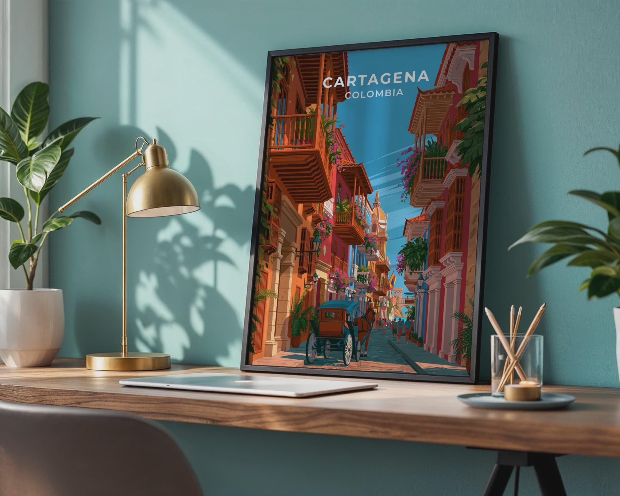 Cartagena Poster