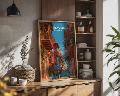 Cartagena Poster