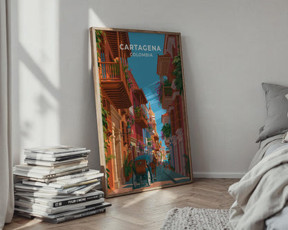 Cartagena Poster