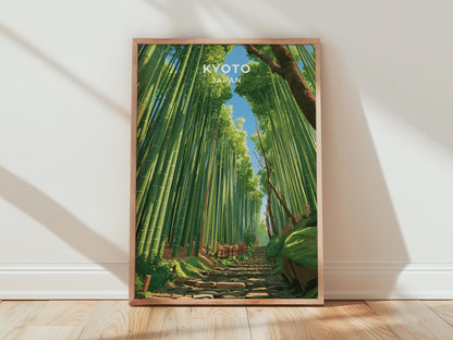 Kyoto Poster