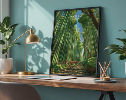Kyoto Poster
