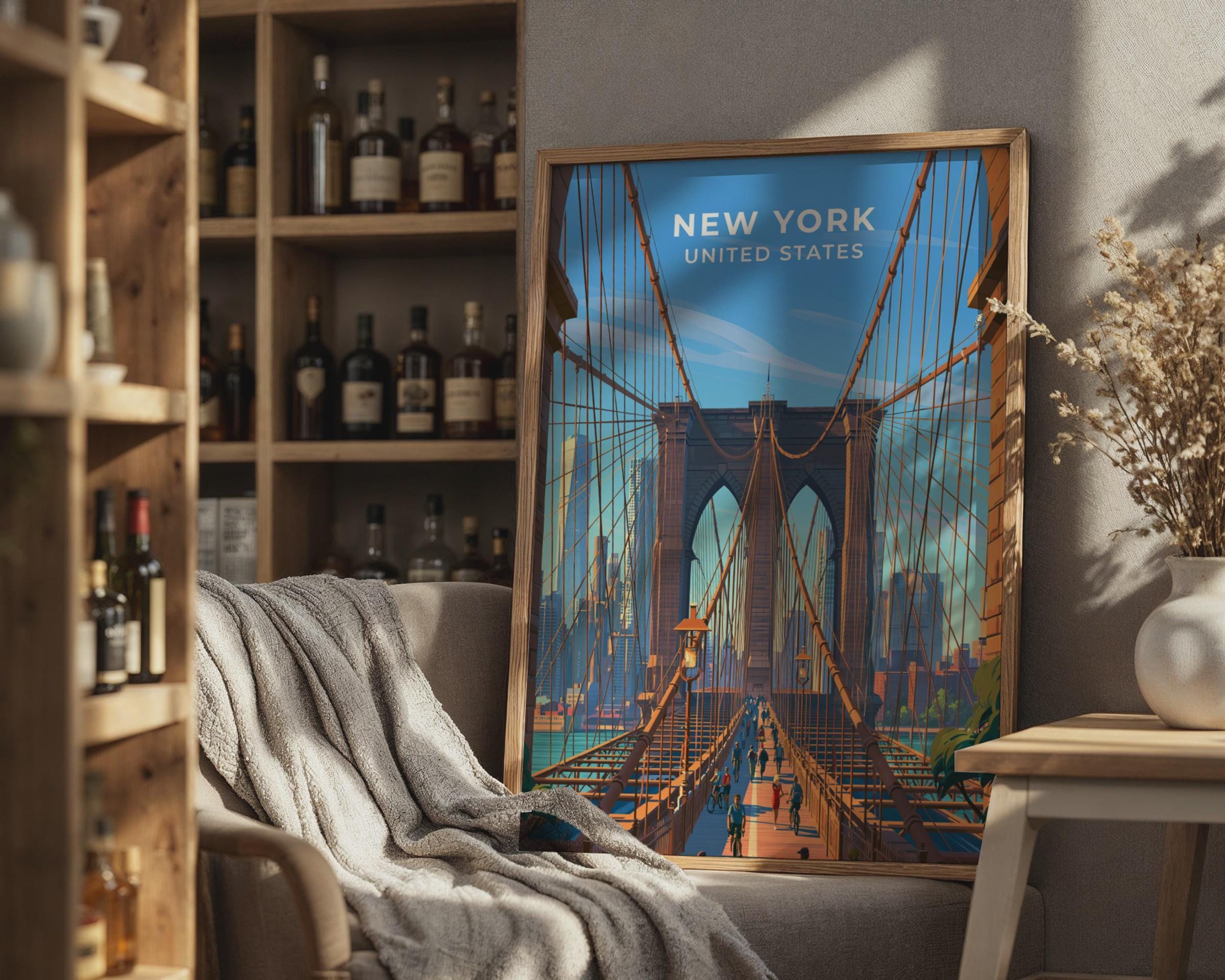 New York Poster