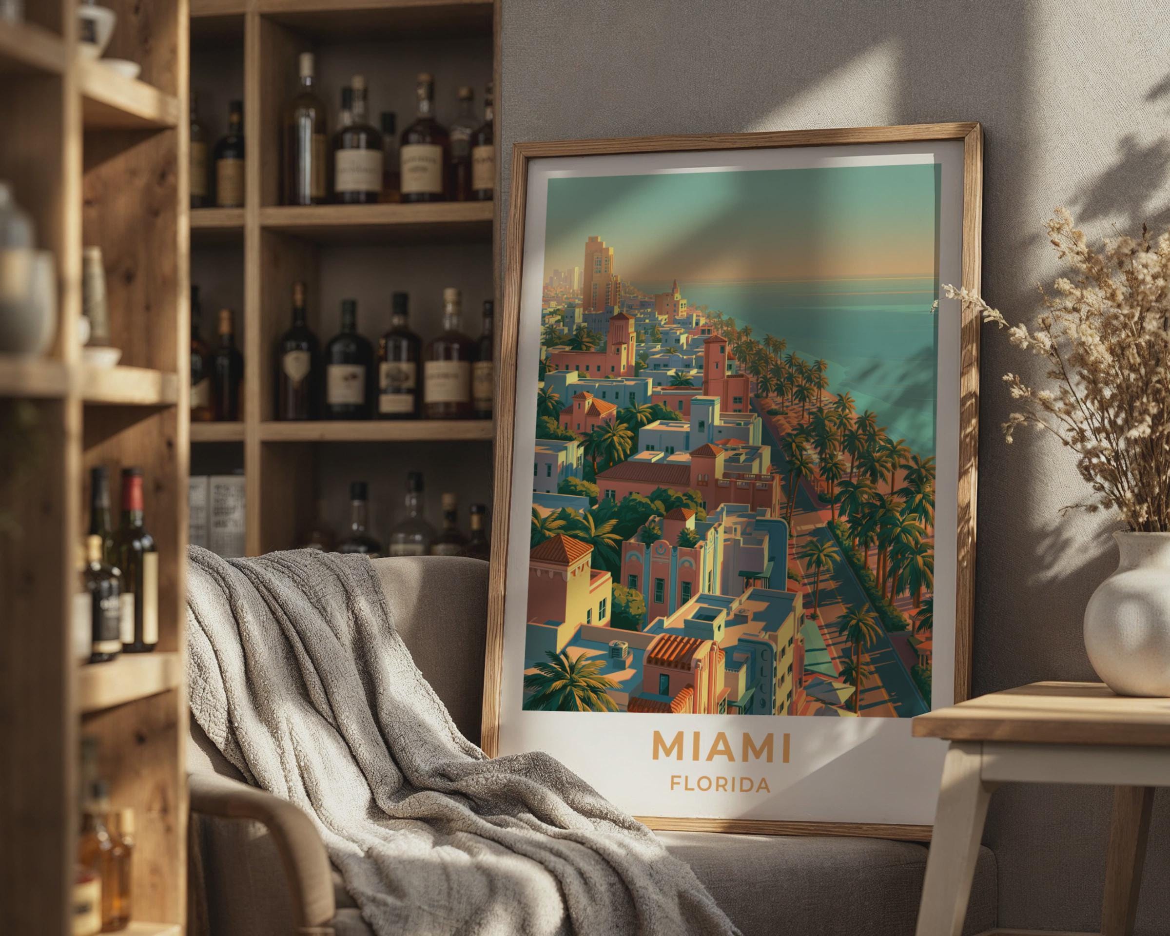 Miami Poster
