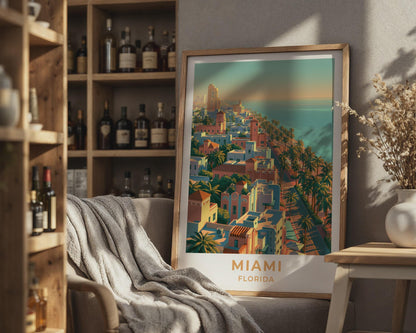 Miami Poster