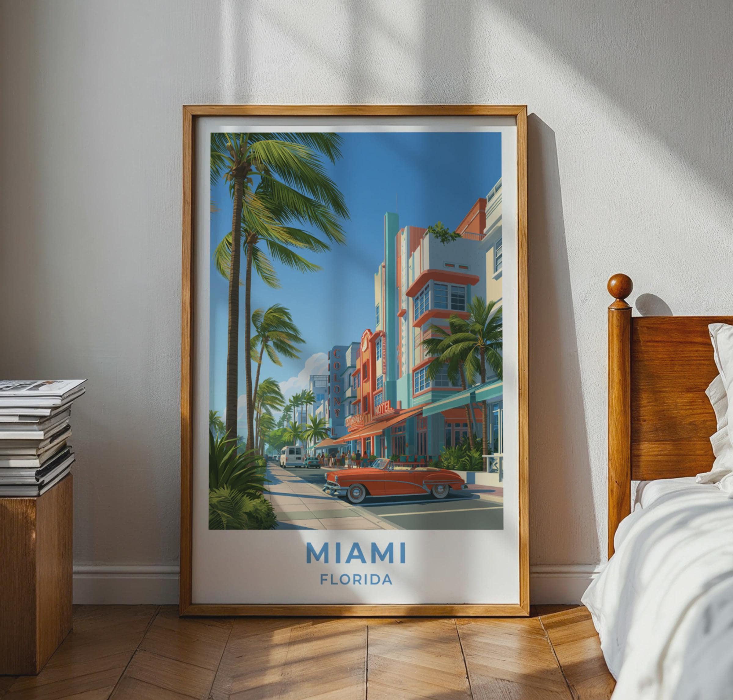 Miami Poster